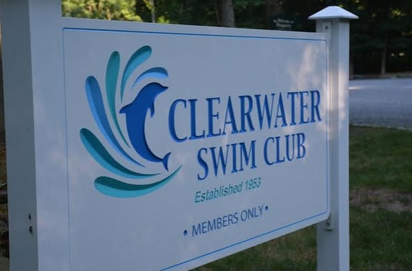 Signs for Pools in North Jersey