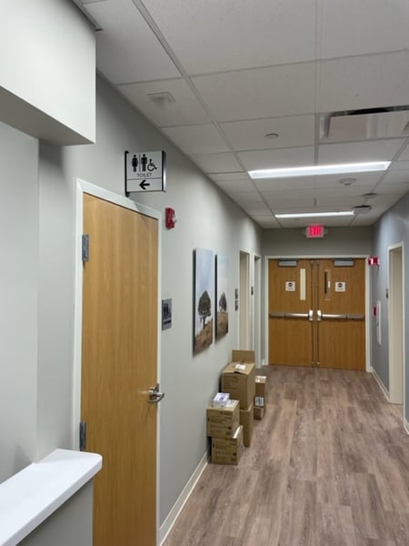 ADA and Room ID Signs for Medical Facilities in North Jersey