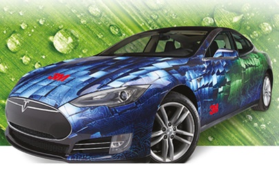 3M Eco Friendly Vehicle Wraps North Jersey