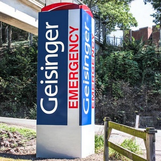 Exterior Signs for Healthcare Facilities North Jersey