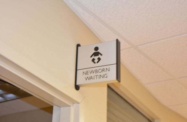 Hospital Blade Signs North Jersey
