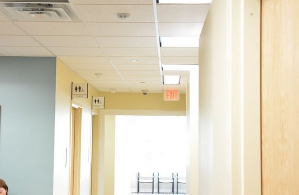 Hospital Room Signs North Jersey