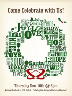 Holiday and Event Posters North Jersey