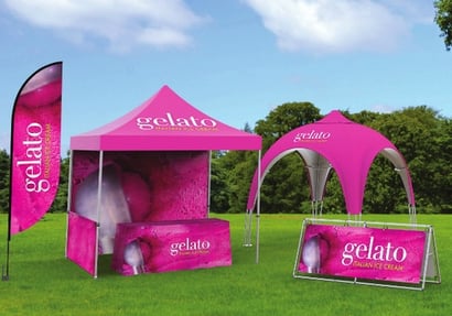 Trade Show Tents New Jersey
