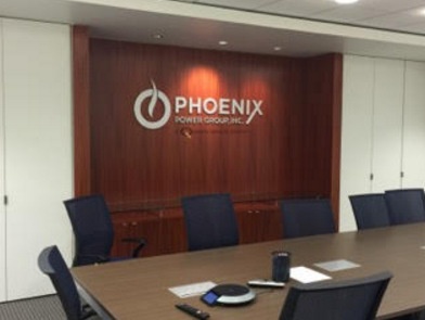 Conference Room Signs for Engineering Firms in North Jersey