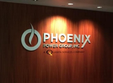 Interior Dimensional Letter Signs North Jersey