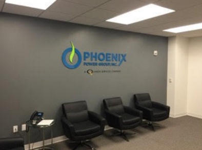 Lobby Signs for Engineering Firms in North Jersey