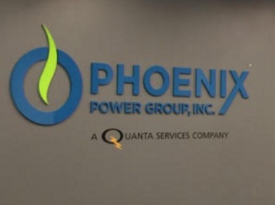 Logo Lobby Signs North Jersey