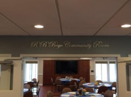 Custom Dimensional Lettering North Jersey