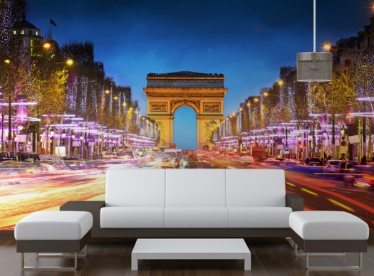 Making Retail Showrooms Effective with Wall Graphics and Murals