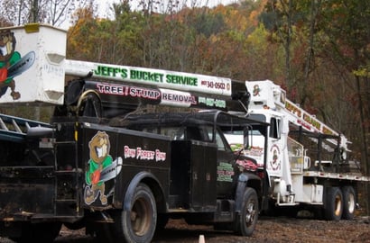 Equipment Vinyl Decals in North Jersey