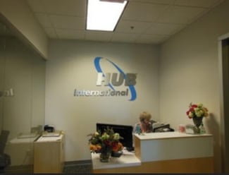 Office Signs and Graphics for Insurance Brokerage Firms in the U.S.