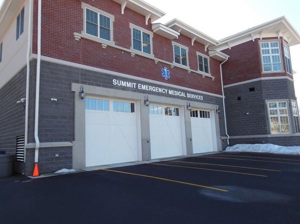Dimensional Building Letters Summit NJ
