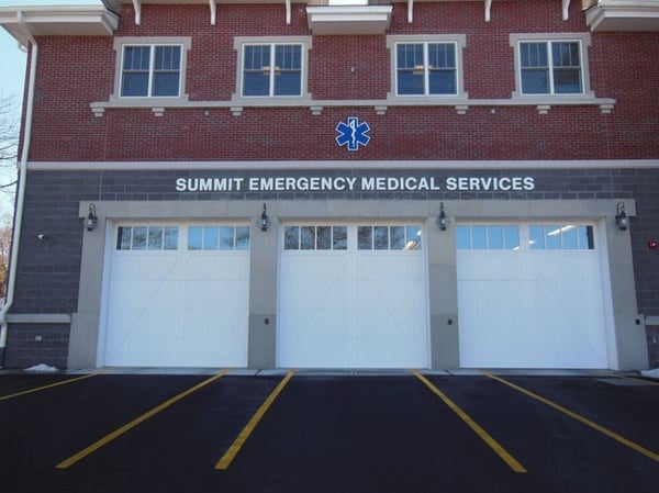 Dimensional Letter Building Signs Summit NJ