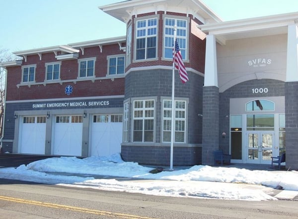 Exterior Building Signs for Fire Departments North Jersey