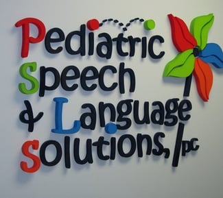 Interior Foam Letters in North Jersey