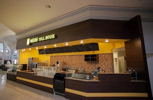 Channel letters for mall retailers New Jersey
