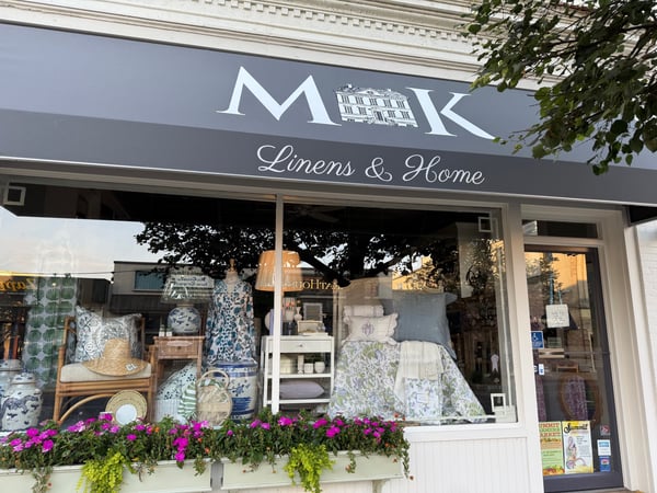 Advertising With Custom Awnings In Summit NJ
