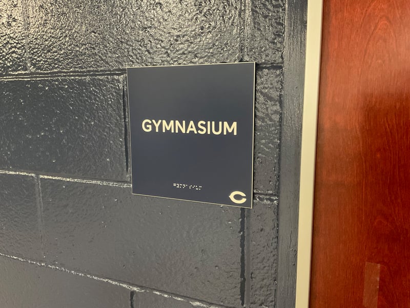 ADA Standards For Signage