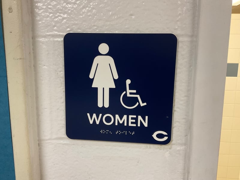 Best ADA Signage In Chatham