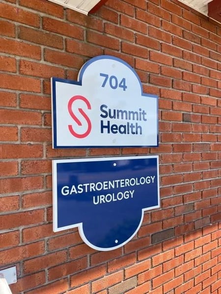 Sign Installation