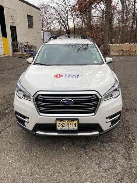 vehicle graphics in new jersey