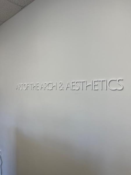 Monochromatic and Other Unique Signs in Berkeley Heights, NJ
