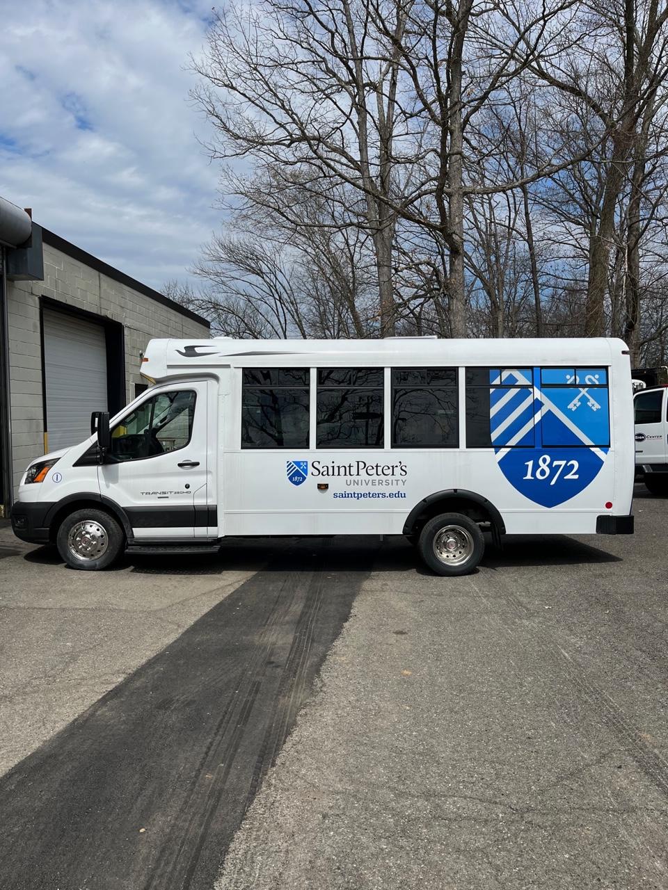 Bus Wraps What Jersey City Business Insiders Know