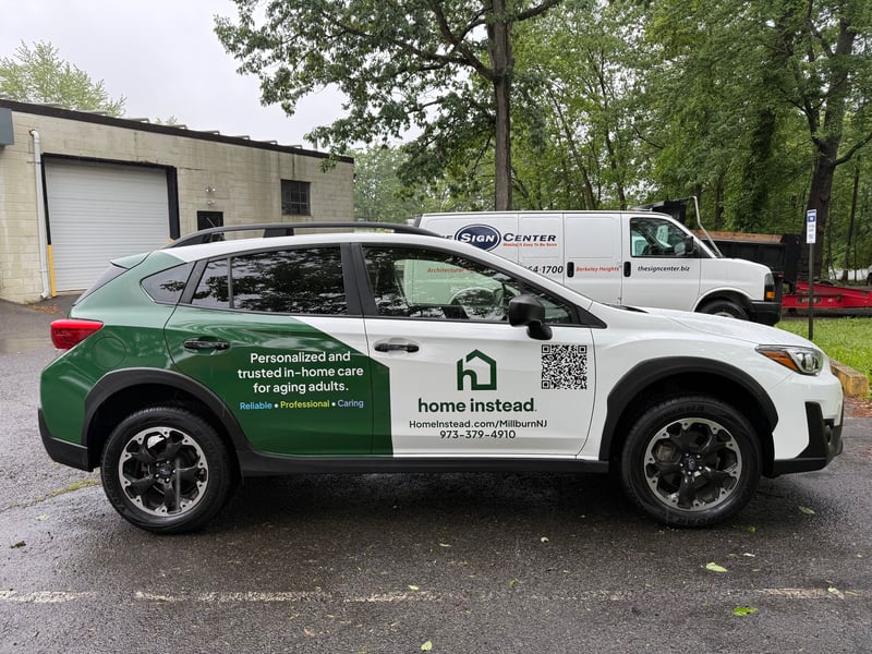 Best Full Car Wrap In Essex County NJ