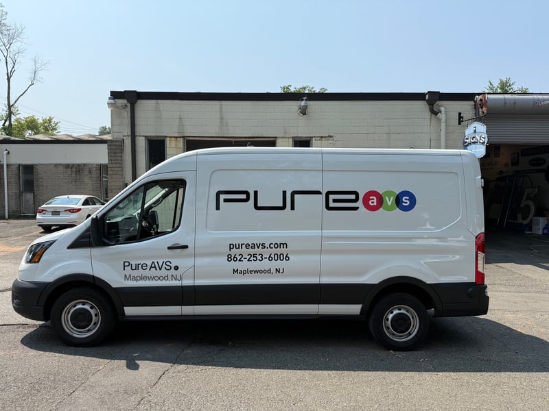 Vehicle Graphics In Maplewood NJ