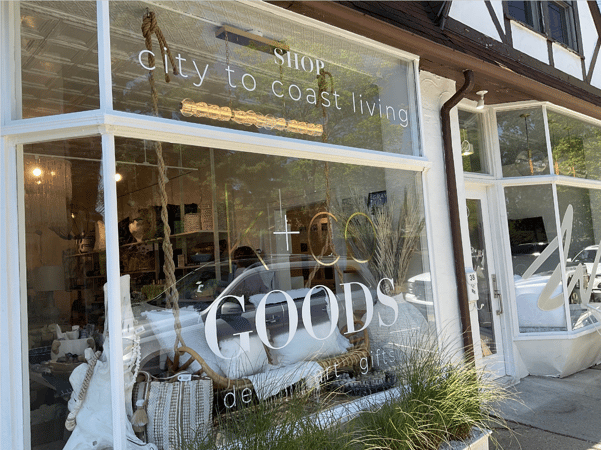Vinyl Window Graphics