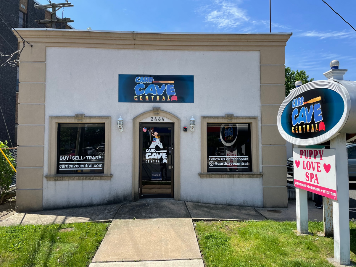 Sign refacing
