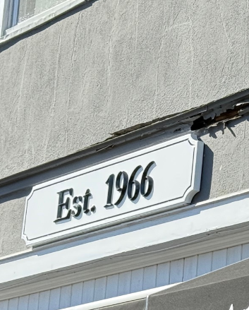 Cast Metal Letters in Chatham, NJ