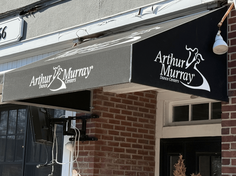 Branded Fabric Awnings In Chatham NJ