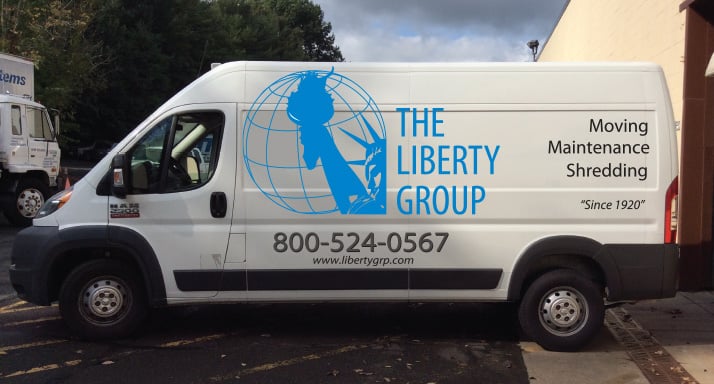 Van Graphics in Berkeley Heights NJ