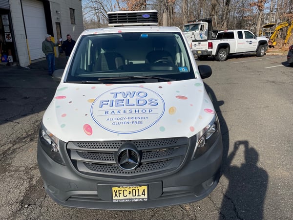 Vehicle Graphics in Stirling NJ
