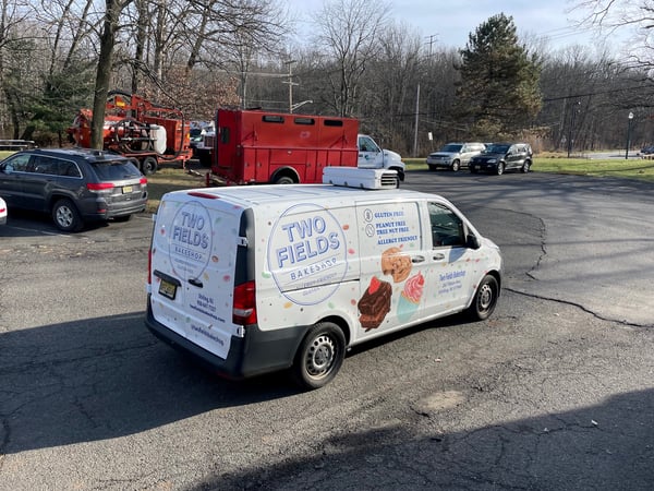Vehicle Wraps and Graphics in Stirling NJ