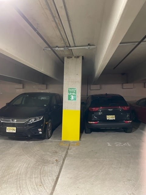 Where to buy parking garage signs in North Jersey