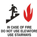 ADA Stairwell Signs North Jersey