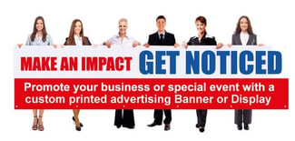 Custom Advertising Banners North Jersey