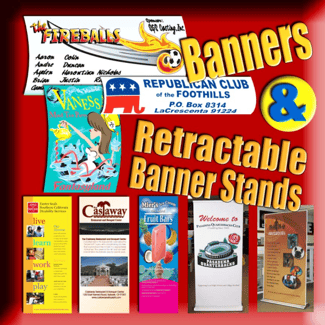 Types of Banners | North Jersey | Nationwide
