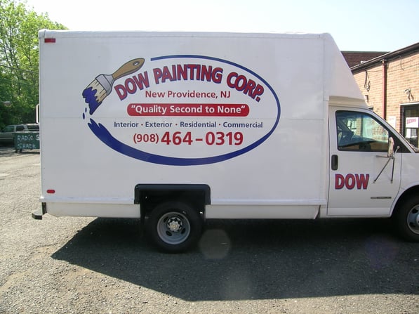 Van Wraps In North Jersey And Beyond