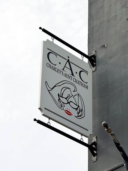 Custom Blade Signs In Chatham