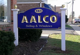 Facility Management Signs Using Signage Guidelines