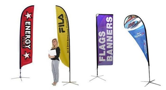 Event Banners and Flags for Berkeley Heights NJ