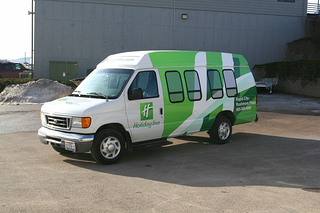 Franchise Vehicle Graphics North Jersey
