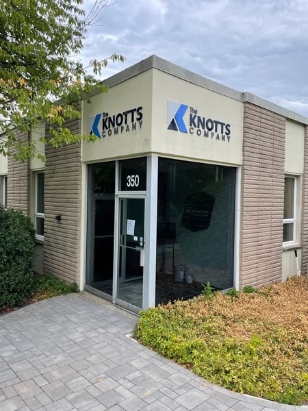Outdoor Sign Installation in North Jersey