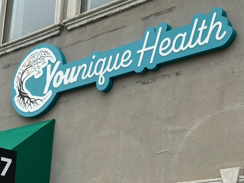Custom Push Through Letters In Closter NJ