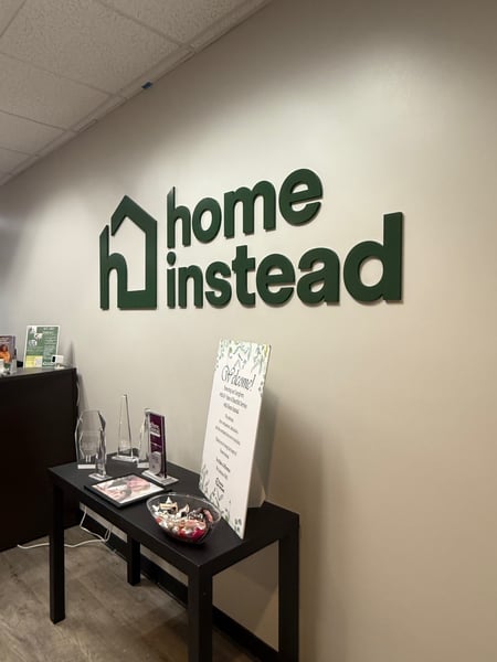 Laser Cut Signs