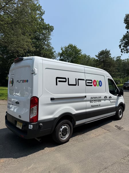 Essex County Vehicle Graphics